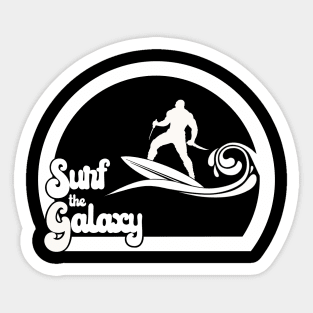 Surf Guardians - Drax Sticker